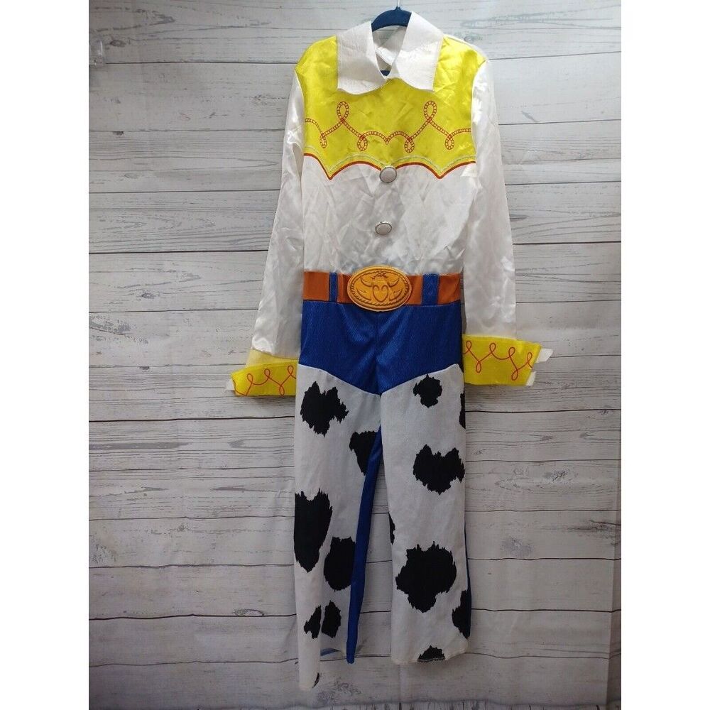 Womens Disney PIXAR Toy Story Jessie Halloween Costume Child Small (4-6)